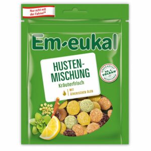 Em-eukal® Gummidrops Hustenmischung