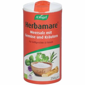 Trocomare® Herbamare Meersalz mit Gemüse und Kräutern