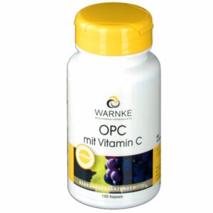 Warnke OPC mit Vitamin C