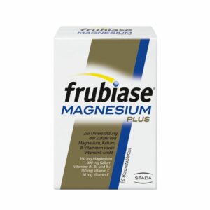 frubiase® Magnesium Plus