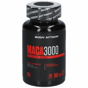 Body Attack Maca 3000