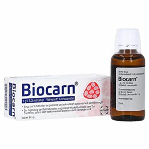 Biocarn® Sirup