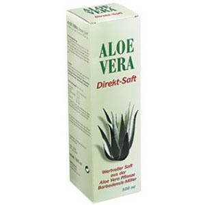 Aloe Vera Direktsaft