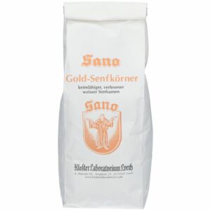 Sano Gold-Senfkörner