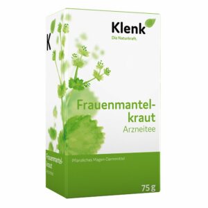 Frauenmantelkraut Arznei-Tee