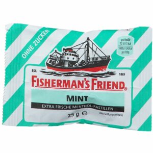 Fisherman’s Friend® Mint ohne Zucker