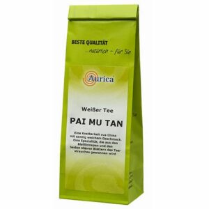 Aurica® Weißer Tee Pai Mu Tan
