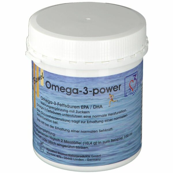 Omega-3 Power Pulver