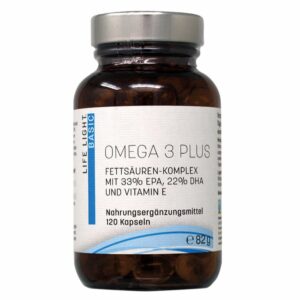 Life Light Omega 3 Kapseln