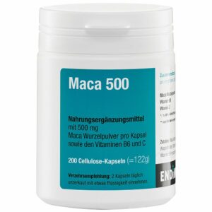 Endima® Maca 500 Kapseln