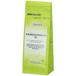 Aurica® Schlüsselblumenblüten Tee