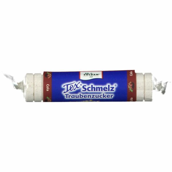 Tex-Schmelz® Traubenzucker Cola