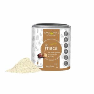 Amazonas Bio Maca Pulver