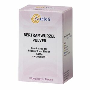 Aurica® Bertramwurzelpulver