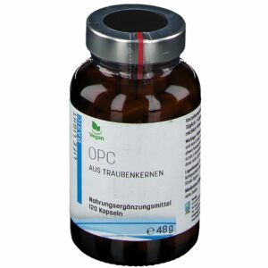 OPC Traubenkern 200 mg