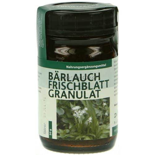 Dr.Pandalis Bärlauch Frischblatt Granulat