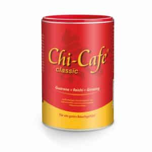 Chi-Cafe classic aromatischer Wellness Kaffee mit Guarana
