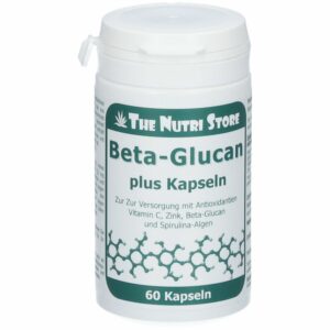 Beta-Glucan plus