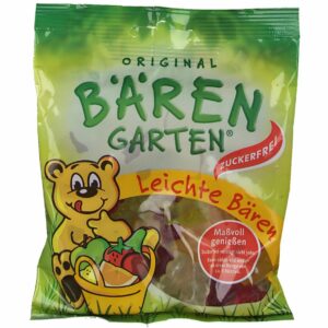Original Bärengarten® Fruchtsaft-Bären zuckerfrei