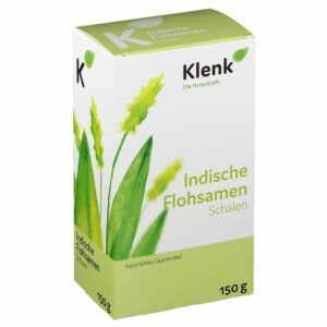 Klenk Indische Flohsamen Schalen