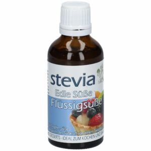 Stevia Flüssige Tafelsüße
