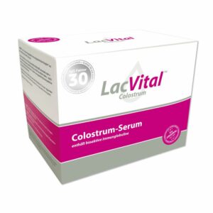 LacVital® Colostrum Serum Kurpackung