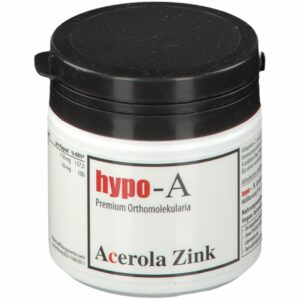 hypo-A Acerola Zink Kapseln