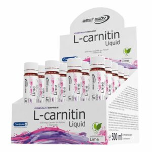 Best Body Nutrition L-Carnitin + Vitamin C