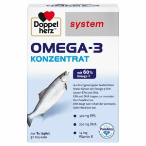 Doppelherz® Omega-3 Konzentrat