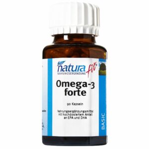 naturafit® Omega-3 forte