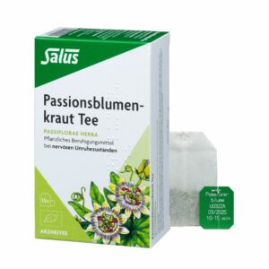 Salus® Passionsblumen Kräutertee