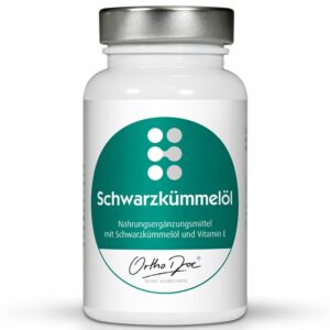 OrthoDoc® Schwarzkümmelöl