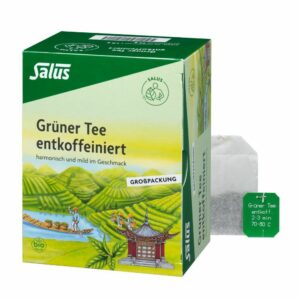 Salus® Grüner Tee