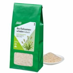 Salus® Bio Flohsamenschalen indisch