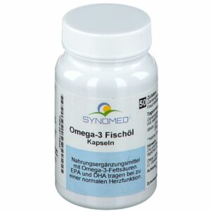 Synomed Omega-3 Fischöl