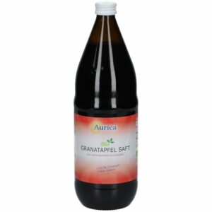 Aurica® Bio Granatapfel Saft