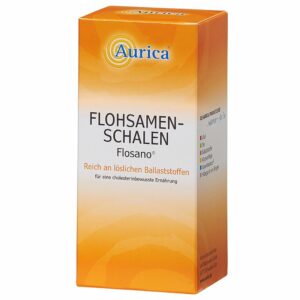 Aurica® Flohsamenschalen Flosano®