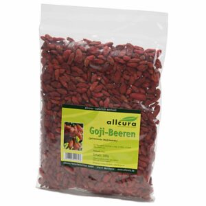 allcura Goji Beeren