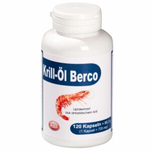 Krill-Öl Berco