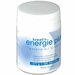 Kreatin Energie Plus Tabletten