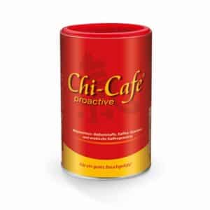 Chi-Cafe proactive Wellness Kaffee Guarana Reishi-Pilz Ginseng arabisch-würzig