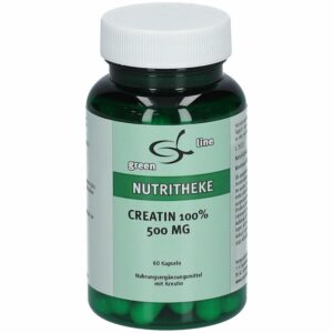 green line Creatin 100 % 500 mg