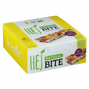 Hejbar Natural Bite Vanilla & Cocoa Nibs