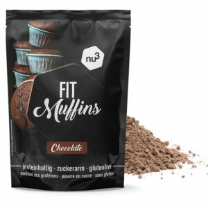nu3 Fit Protein Muffins Schokolade