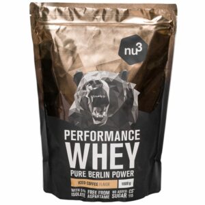 nu3 Performance Whey