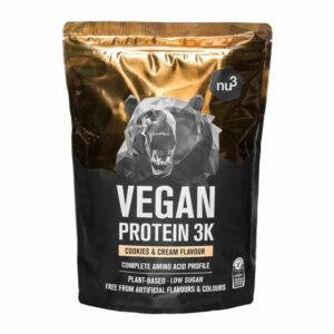 nu3 Vegan Protein 3K Shake