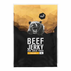 nu3 Beef Jerky