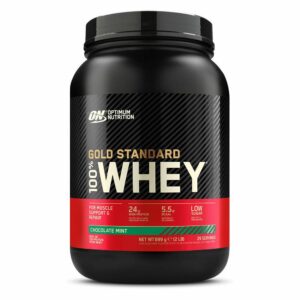 Optimum Nutrition 100% Whey Gold Standard Chocolate Mint