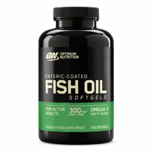 Optimum Nutrition Fischöl