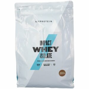 MyProtein Impact Whey Isolate